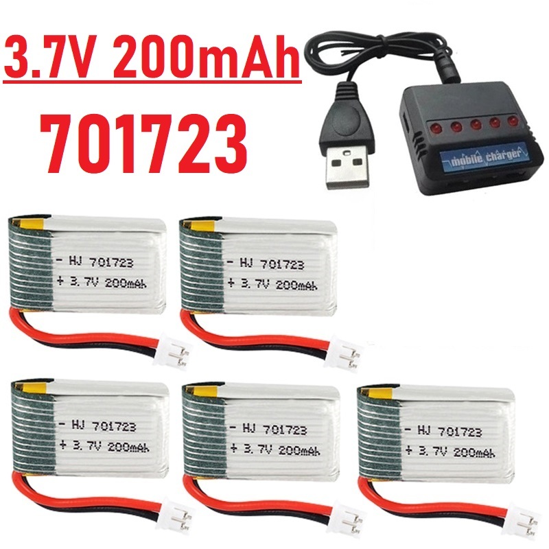 Аккумулятор 3.7V 200mAh с заря – обзор и цена Rc Hobby Charger