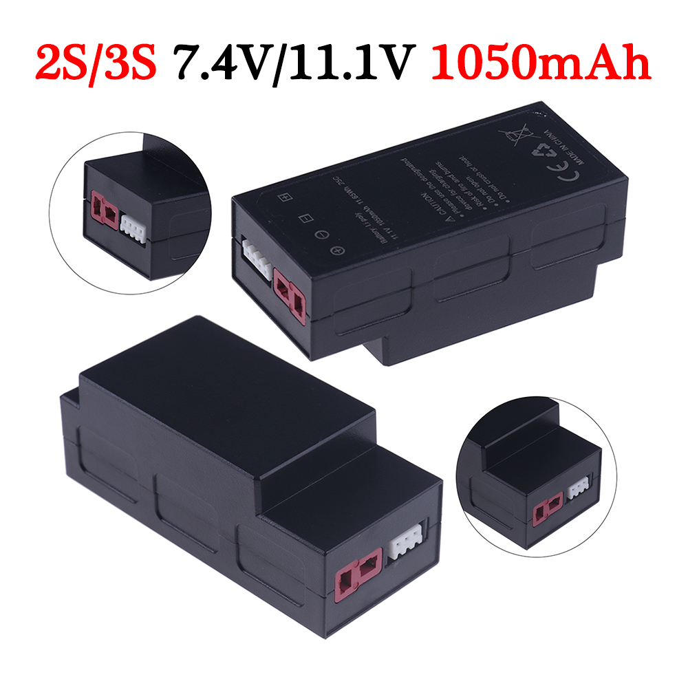 Аккумулятор Lipo 2S 7,4 В/3S 1 – обзор и цена Rc Hobby Parts