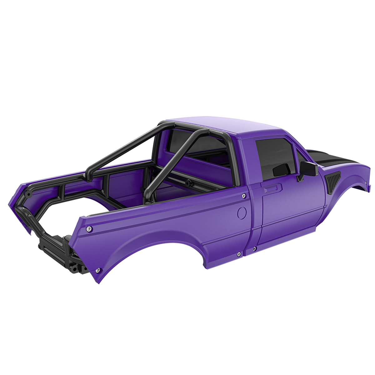 IR60-24 133 мм колесная база,  – обзор и цена Body Shell Rc