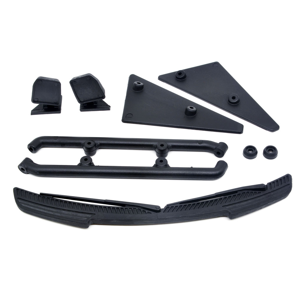 Декоративные оригинальные дета – обзор и цена Body Shell Rc