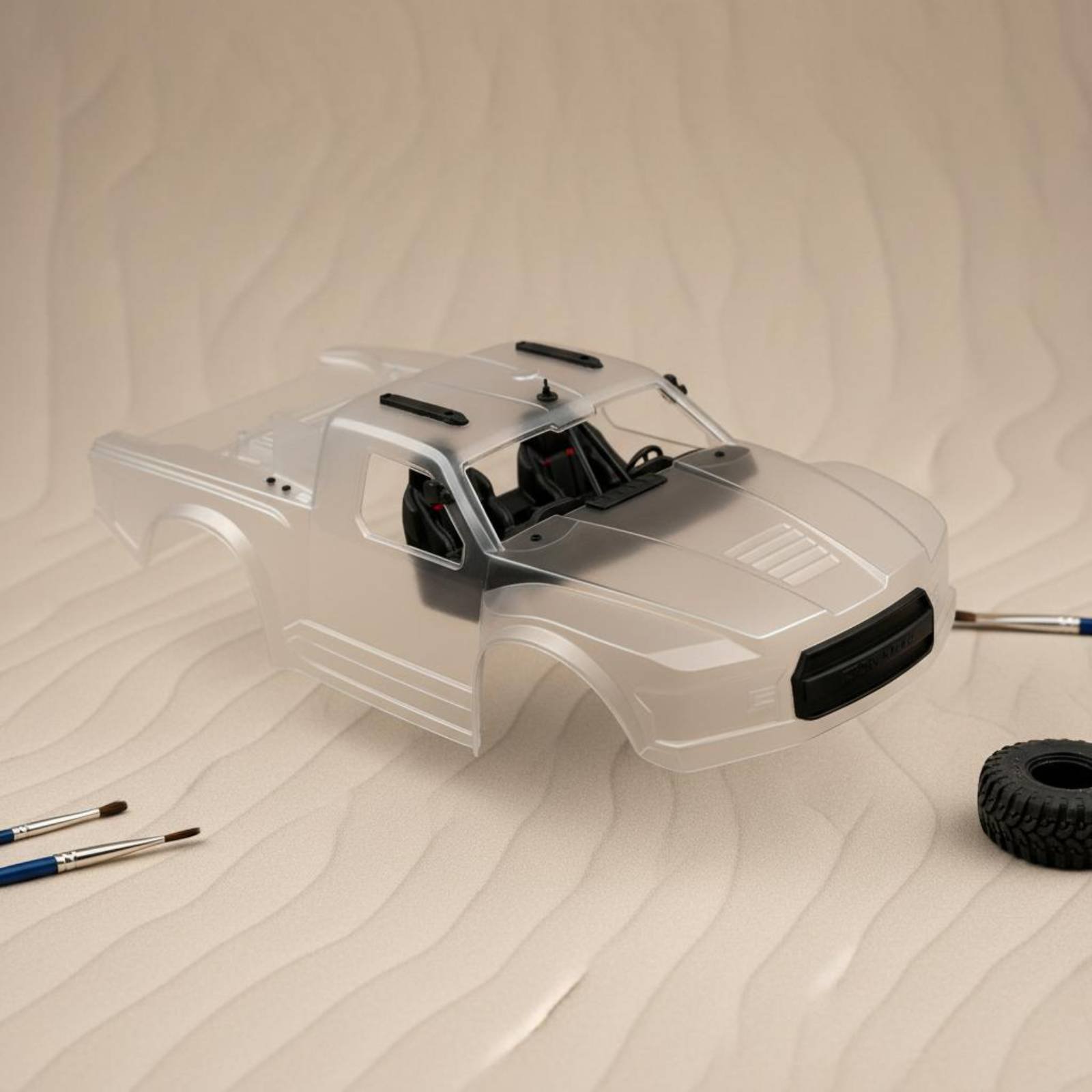 Кузов для радиоуправляемой мод – обзор и цена Body Shell Rc