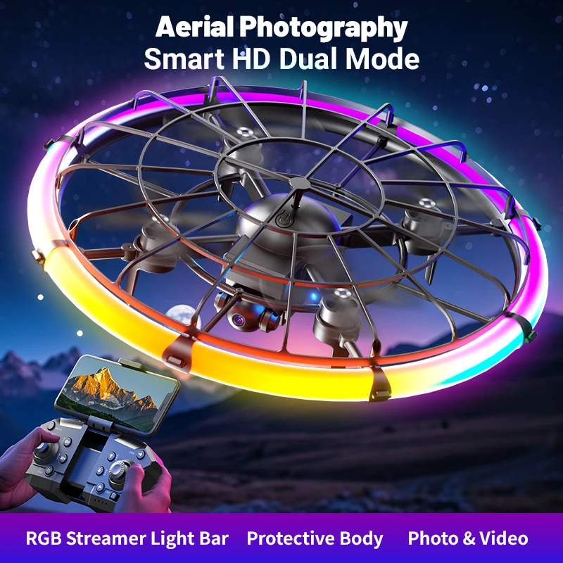 JJRC H145 UFO RC Дрон с двойно – обзор и цена Rc Hobby Wire