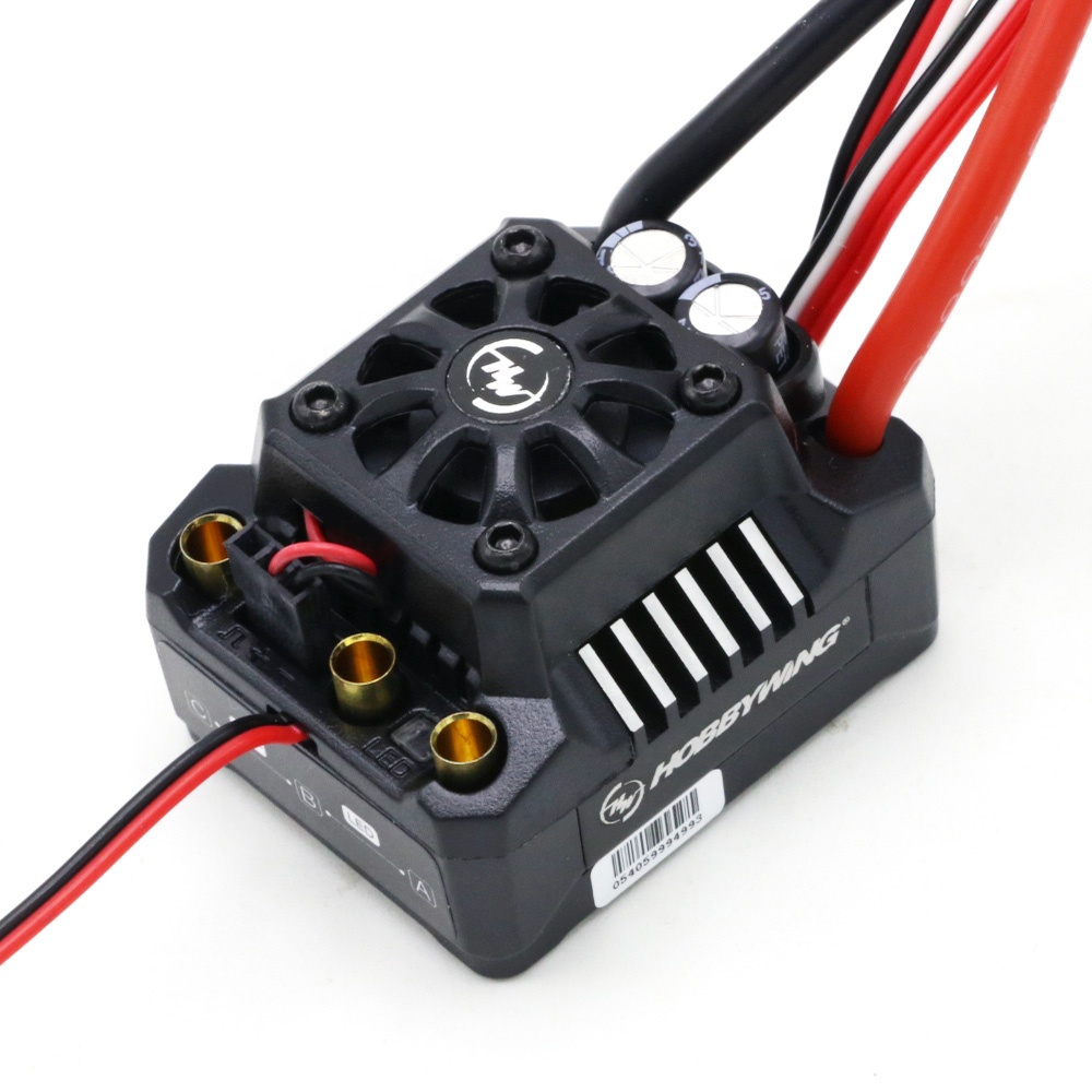 Hobbywing EZRUN Max10 120A ESC – обзор и цена Rc And Hobby