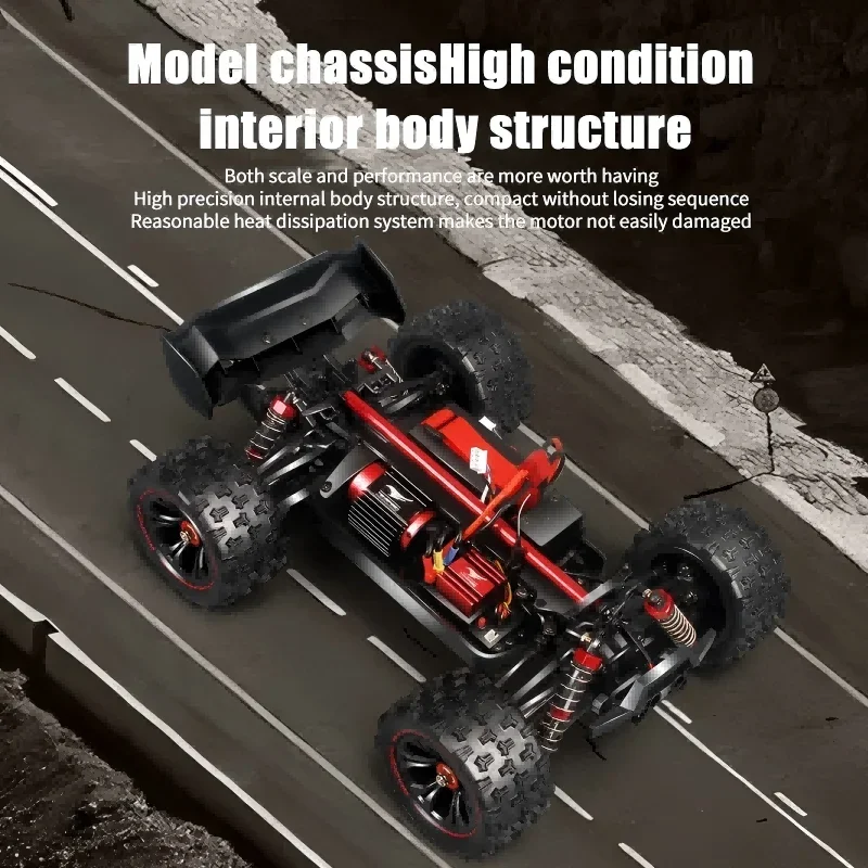 1:14 85 км/ч или 50 км/ч 4WD R – обзор и цена Rc Hobby Drift Car