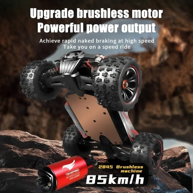 1:14 85 км/ч или 50 км/ч 4WD R – обзор и цена Rc Hobby Drift Car
