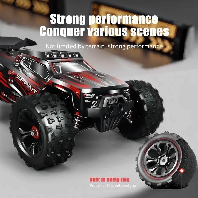 1:14 85 км/ч или 50 км/ч 4WD R – обзор и цена Rc Hobby Drift Car