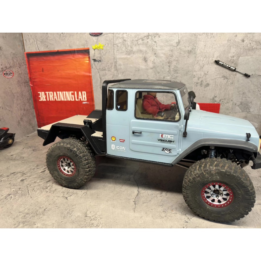 Декоративный элемент кузова RC – обзор и цена Body Shell Rc