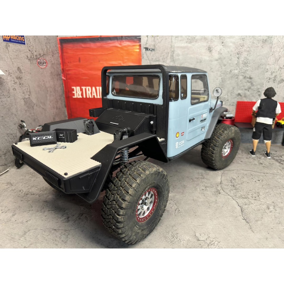 Декоративный элемент кузова RC – обзор и цена Body Shell Rc