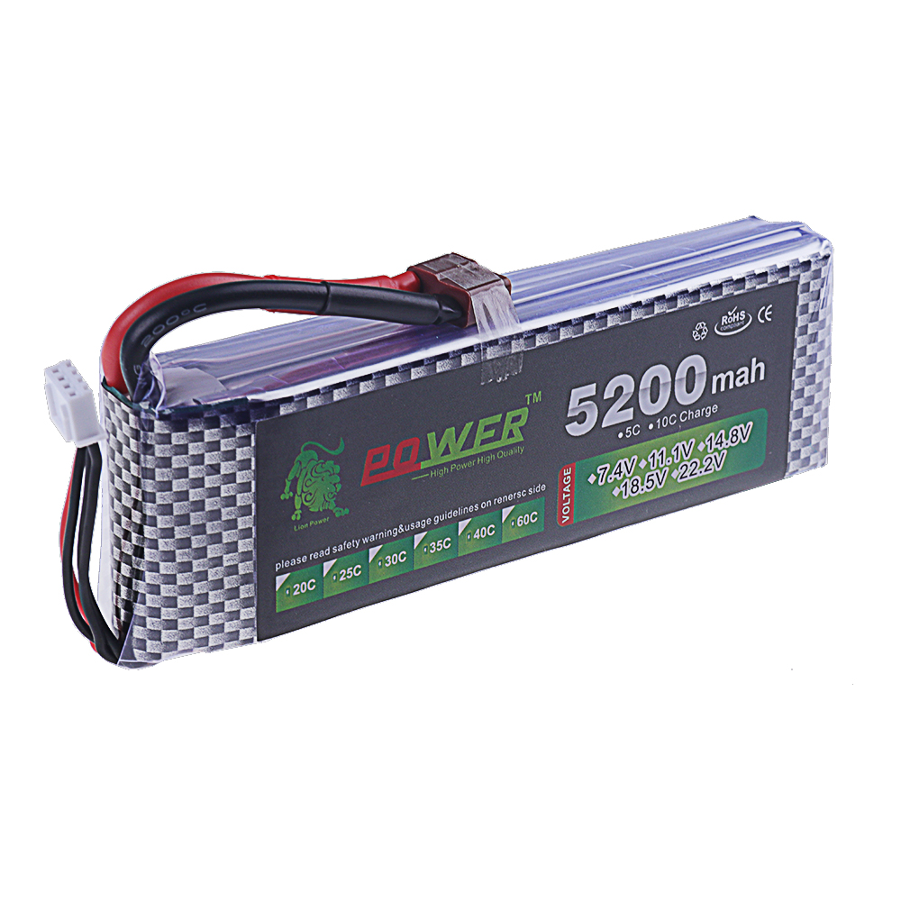 3S Lipo аккумулятор 11,1 В 520 – обзор и цена Rc And Hobby