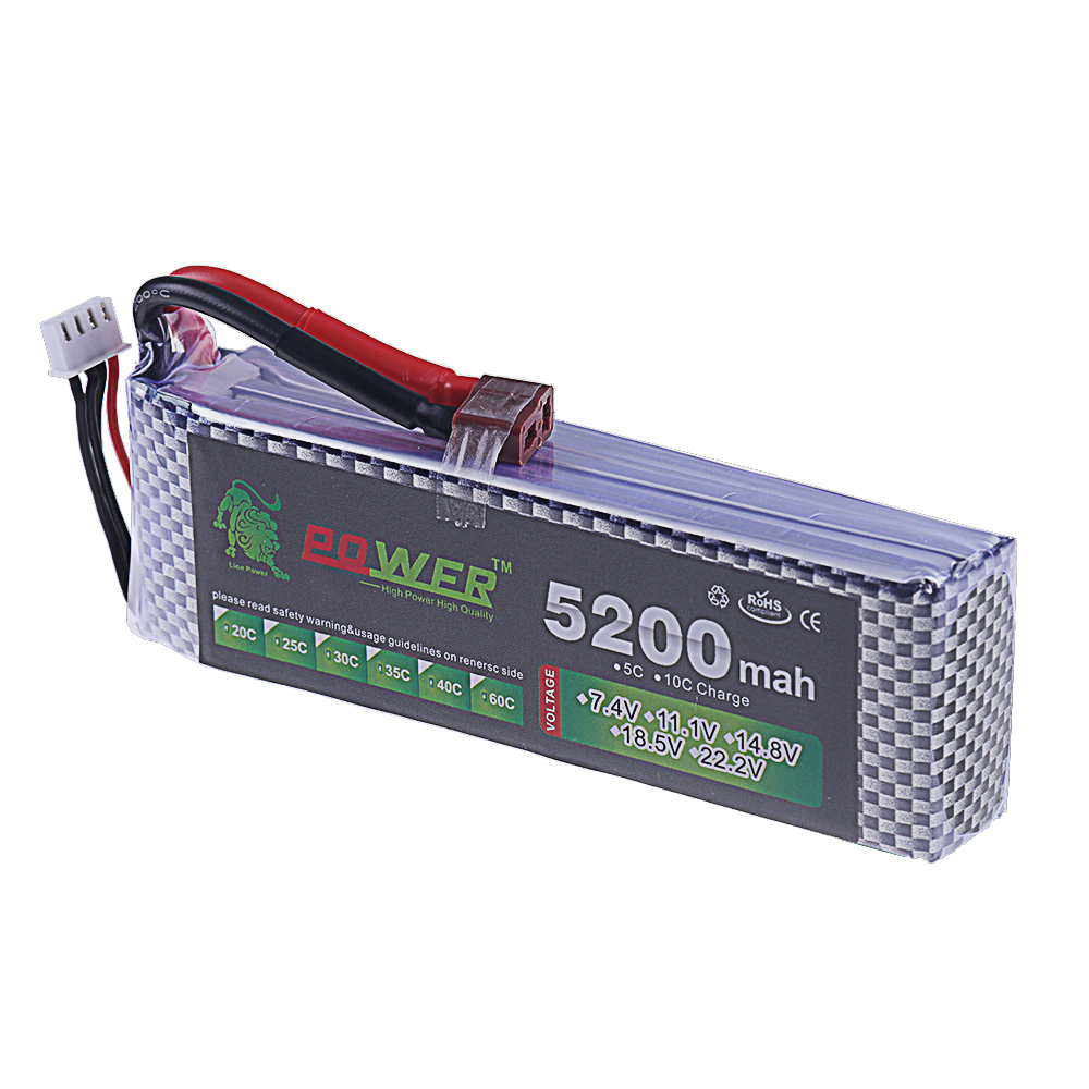 3S Lipo аккумулятор 11,1 В 520 – обзор и цена Rc And Hobby
