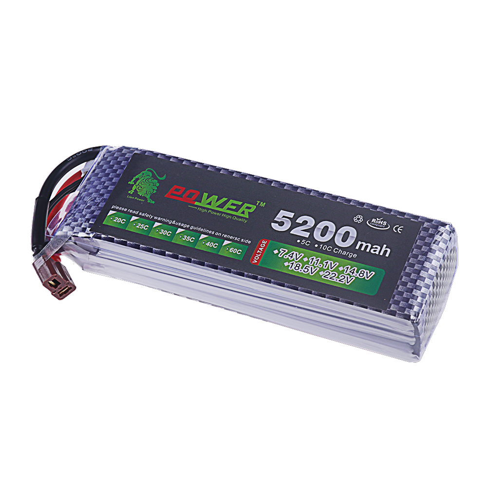 3S Lipo аккумулятор 11,1 В 520 – обзор и цена Rc And Hobby
