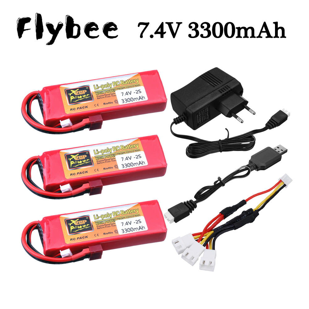 2S 7,4 V 3300mAh Lipo зарядное – обзор и цена Rc Hobby Charger