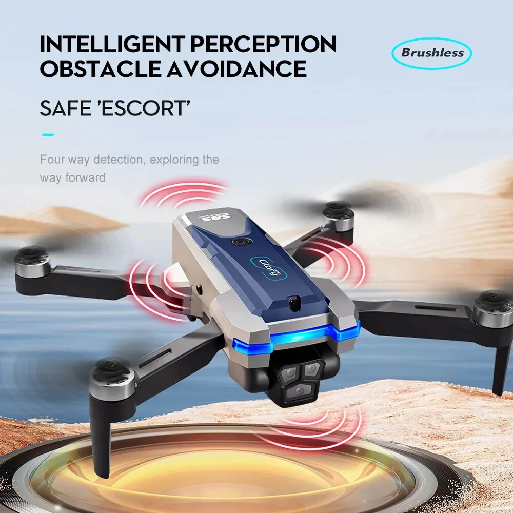 Складной Квадрокоптер S8S, GPS – обзор и цена Rc Hobby Wire