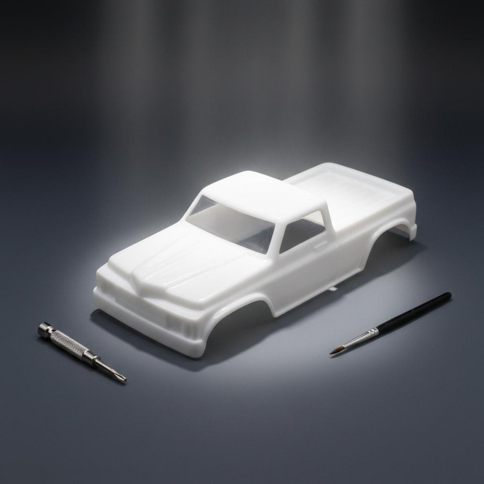 Кузов для радиоуправляемого пи – обзор и цена Body Shell Rc