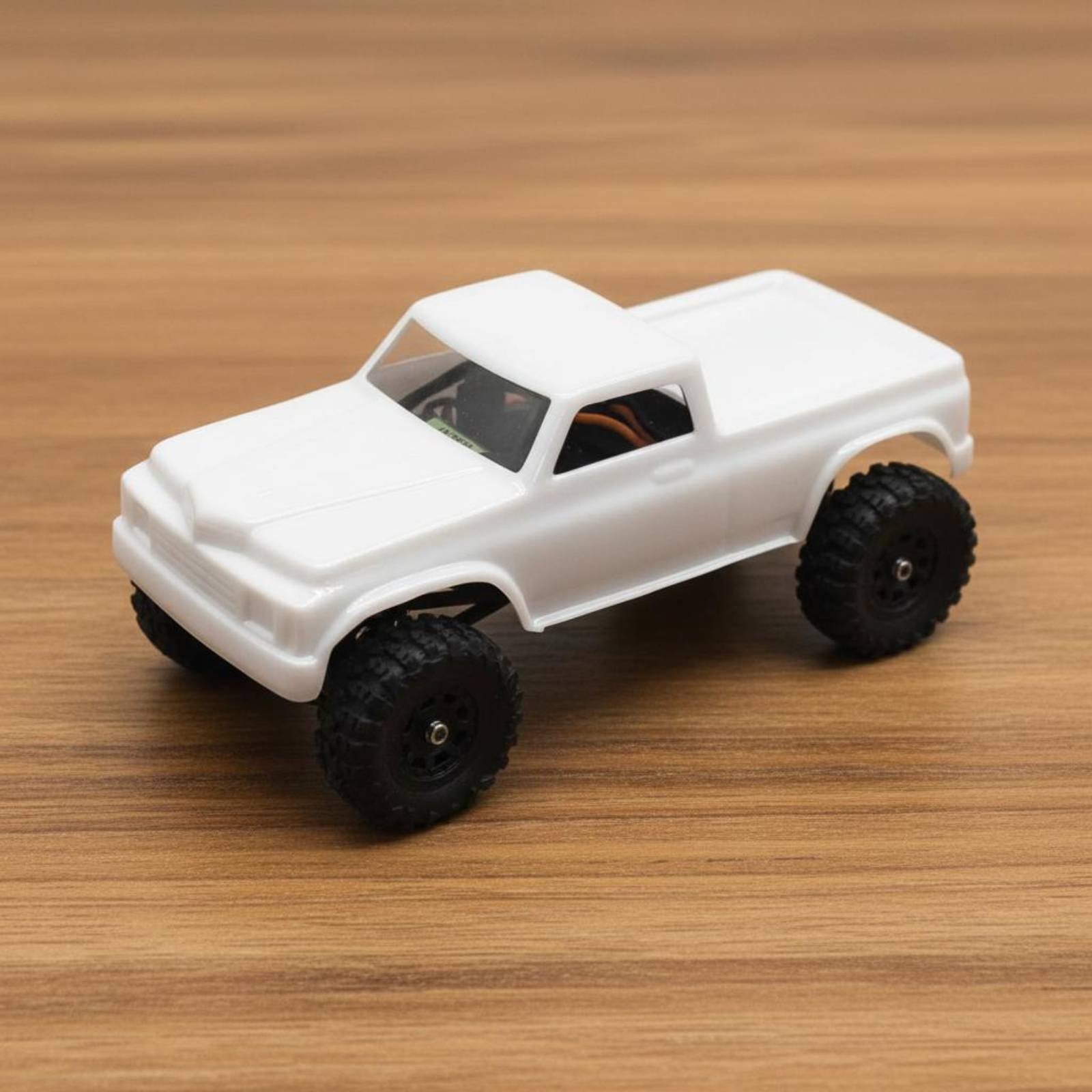 Кузов для радиоуправляемого пи – обзор и цена Body Shell Rc